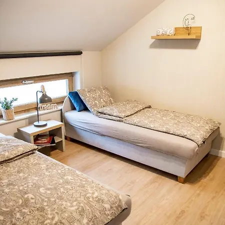Apartment Z Tarasami - Moja Gdynia
