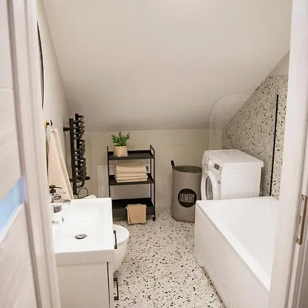 Z Tarasami - Moja Lägenhet Gdynia