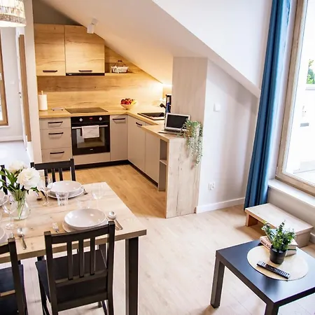 Z Tarasami - Moja Lägenhet