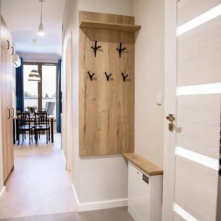 Z Tarasami - Moja Apartment Gdynia