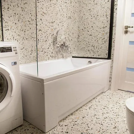 Lägenhet Z Tarasami - Moja Gdynia