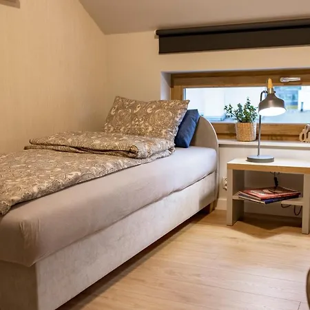 Apartamento Z Tarasami - Moja *