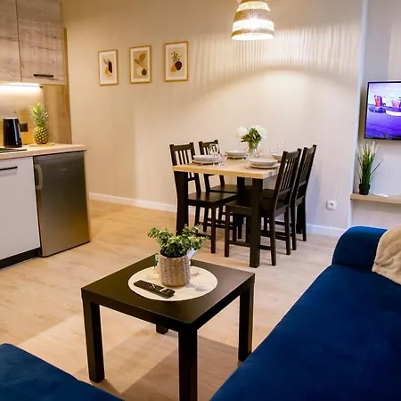 Lägenhet Z Tarasami - Moja