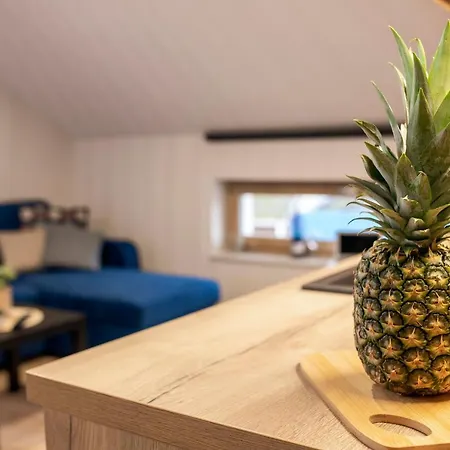 Appartement Z Tarasami - Moja *