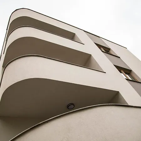 Z Tarasami - Moja Apartamento *