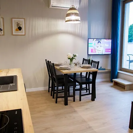 Apartamento Z Tarasami - Moja