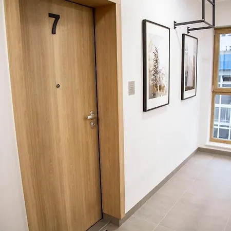 Apartamento Z Tarasami - Moja *