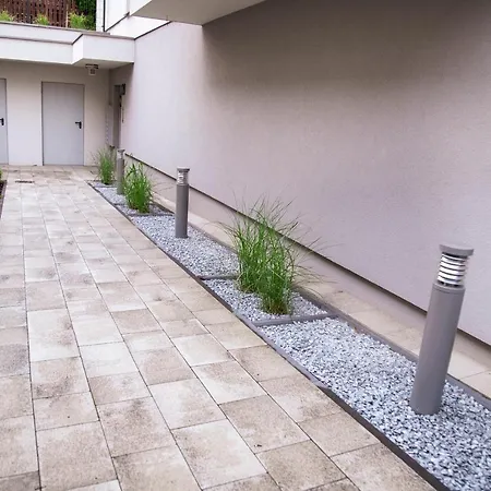 Z Tarasami - Moja Lägenhet Gdynia