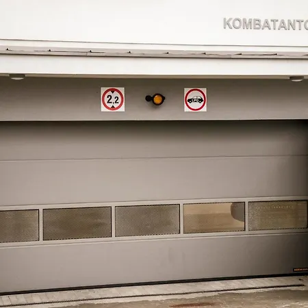 Lägenhet Z Tarasami - Moja *