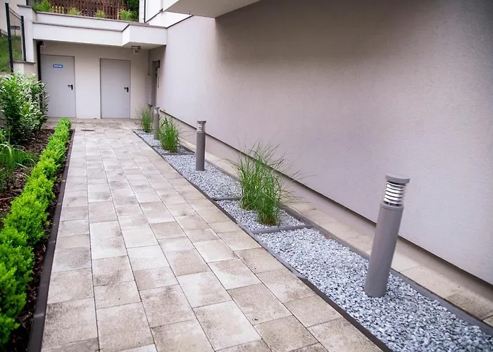 Z Tarasami - Moja Apartamento Gdynia