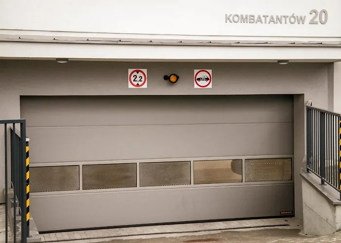 Apartamento Z Tarasami - Moja *